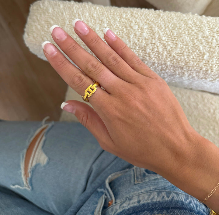 PARKER RING-Chansuttpearls-Shop with Bloom West Boutique, Women&