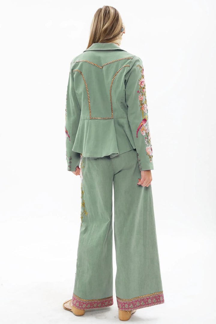 Time to shine Blazer-Tops-Aratta-Shop with Bloom West Boutique, Women's Fashion Boutique, Located in Houma, Louisiana