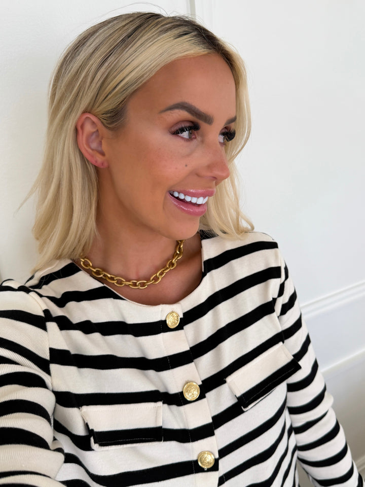 ARDEN NECKLACE-Chansuttpearls-Shop with Bloom West Boutique, Women&