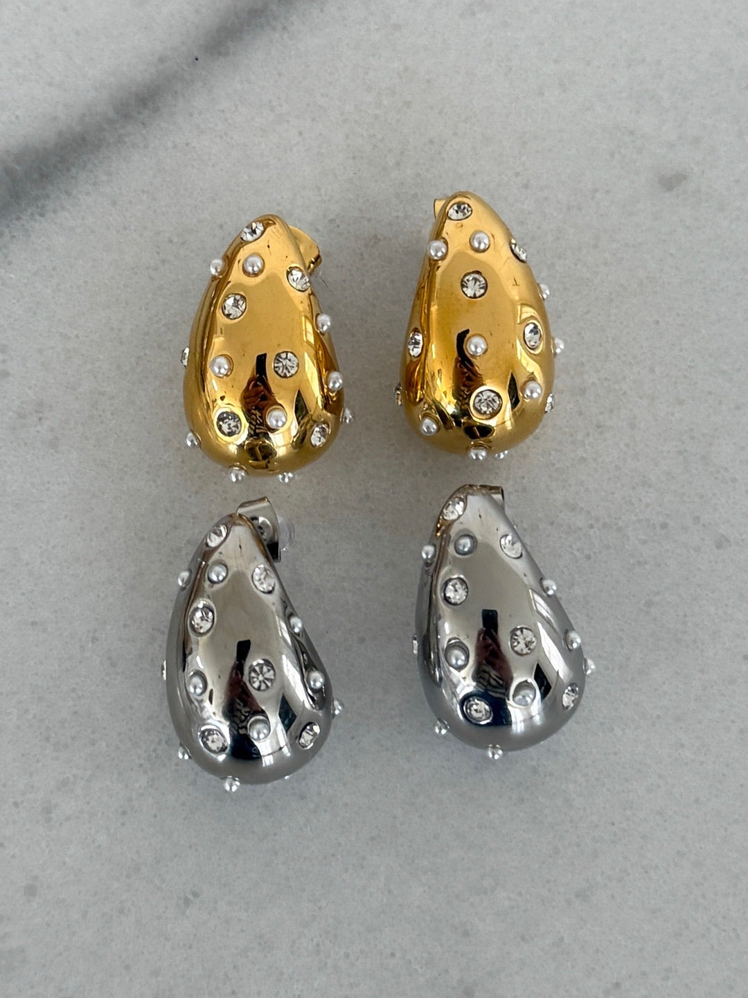 JAZ EARRINGS-Chansuttpearls-Shop with Bloom West Boutique, Women&