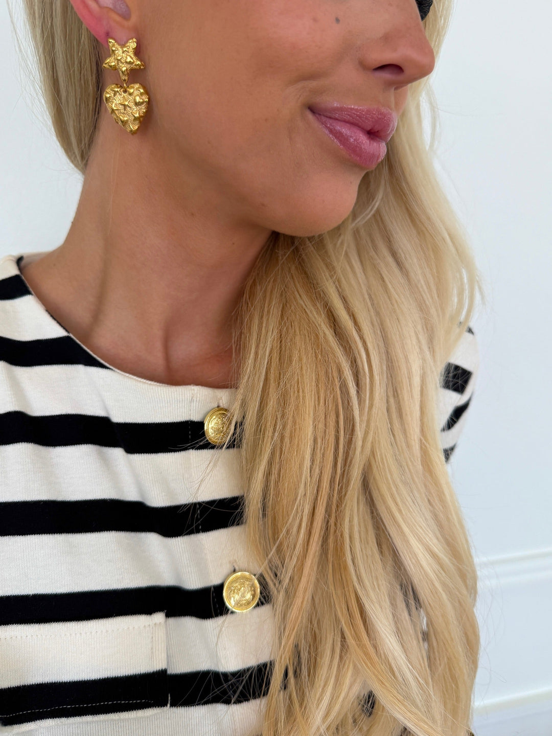 CAROLINE EARRINGS-Chansuttpearls-Shop with Bloom West Boutique, Women&