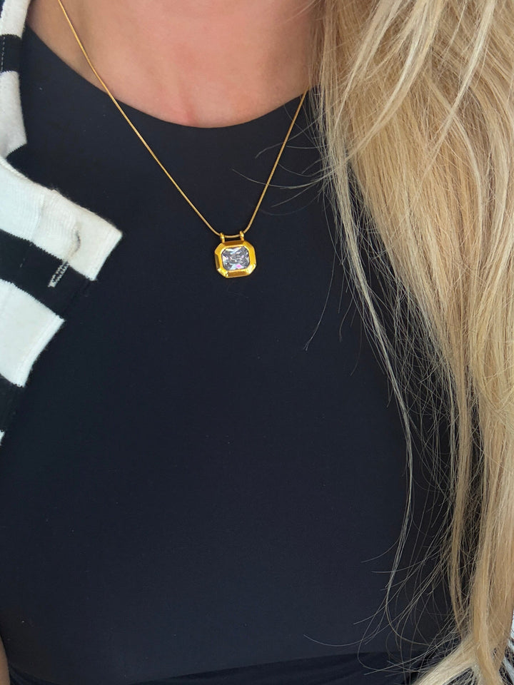 DAISY NECKLACE-Chansuttpearls-Shop with Bloom West Boutique, Women&