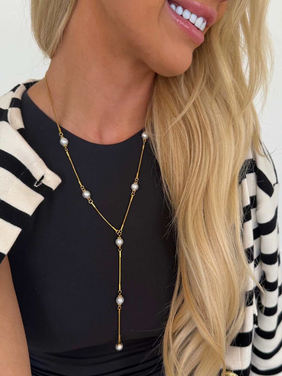 MARGARET NECKLACE-Chansuttpearls-Shop with Bloom West Boutique, Women&