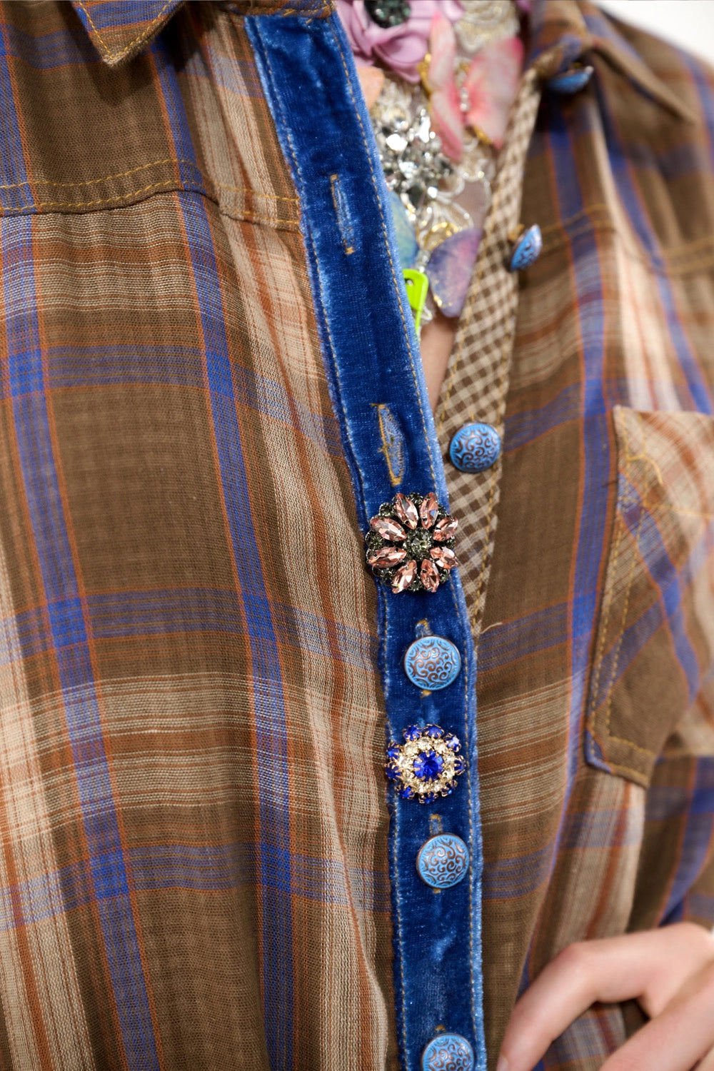ANNA DUSTER-Tops-Aratta-Shop with Bloom West Boutique, Women's Fashion Boutique, Located in Houma, Louisiana