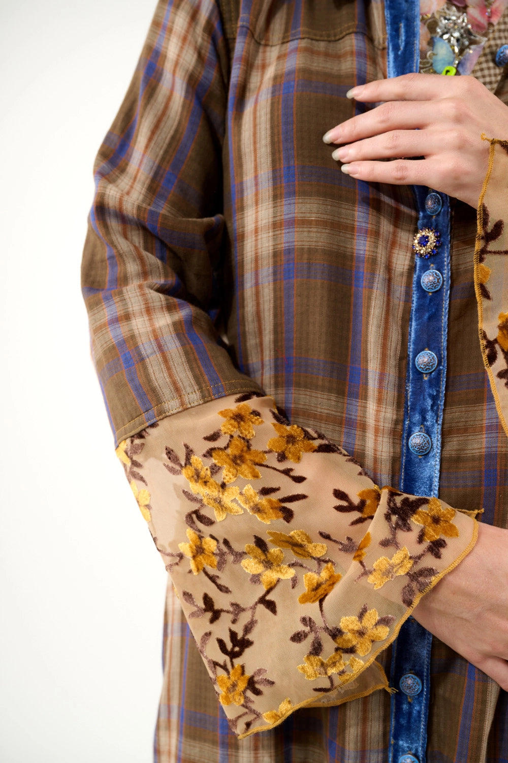 ANNA DUSTER-Tops-Aratta-Shop with Bloom West Boutique, Women's Fashion Boutique, Located in Houma, Louisiana