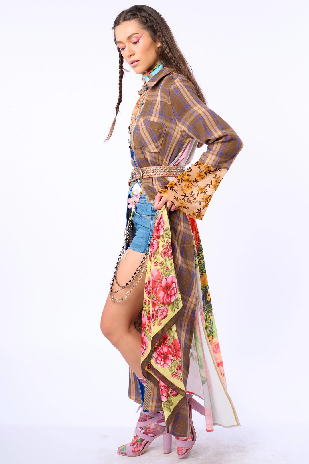 ANNA DUSTER-Tops-Aratta-Shop with Bloom West Boutique, Women's Fashion Boutique, Located in Houma, Louisiana