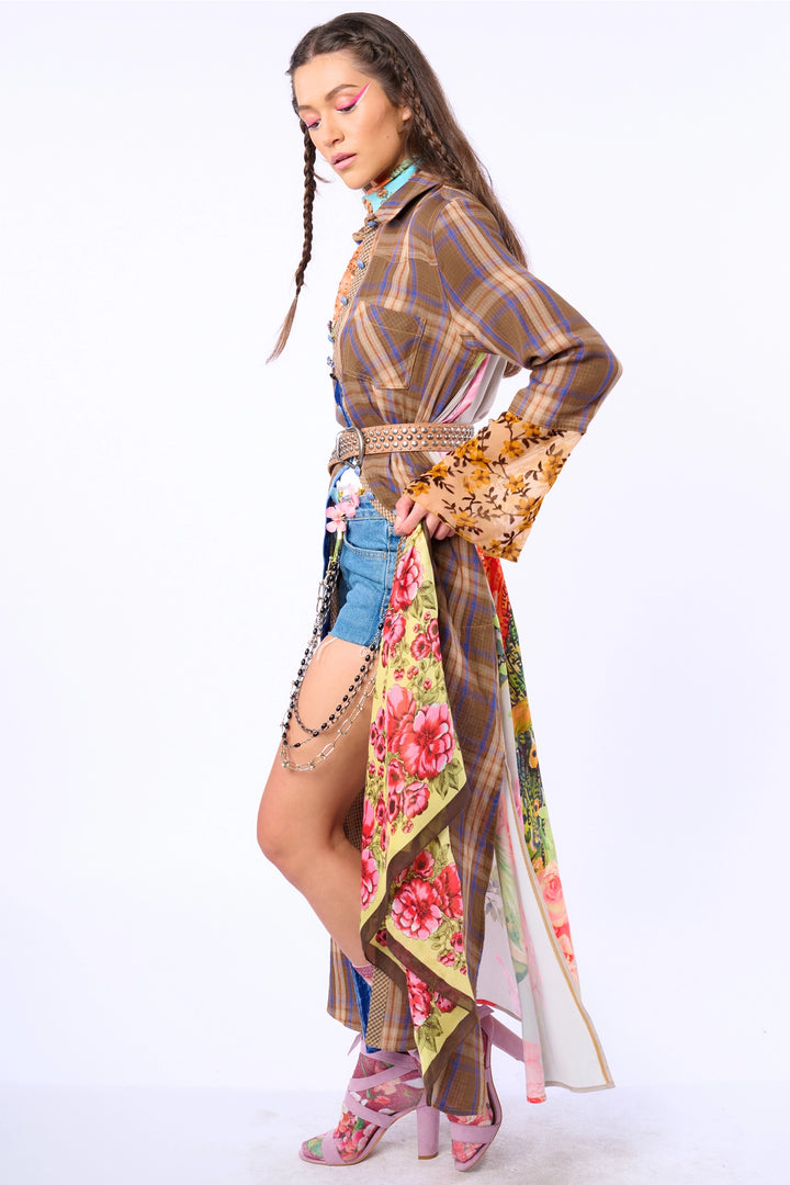 ANNA DUSTER-Tops-Aratta-Shop with Bloom West Boutique, Women's Fashion Boutique, Located in Houma, Louisiana