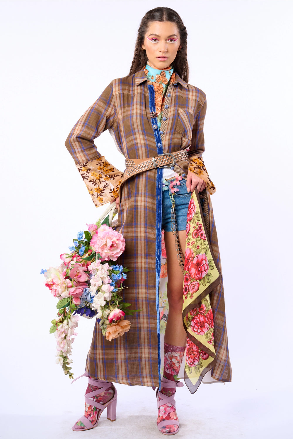 ANNA DUSTER-Tops-Aratta-Shop with Bloom West Boutique, Women's Fashion Boutique, Located in Houma, Louisiana