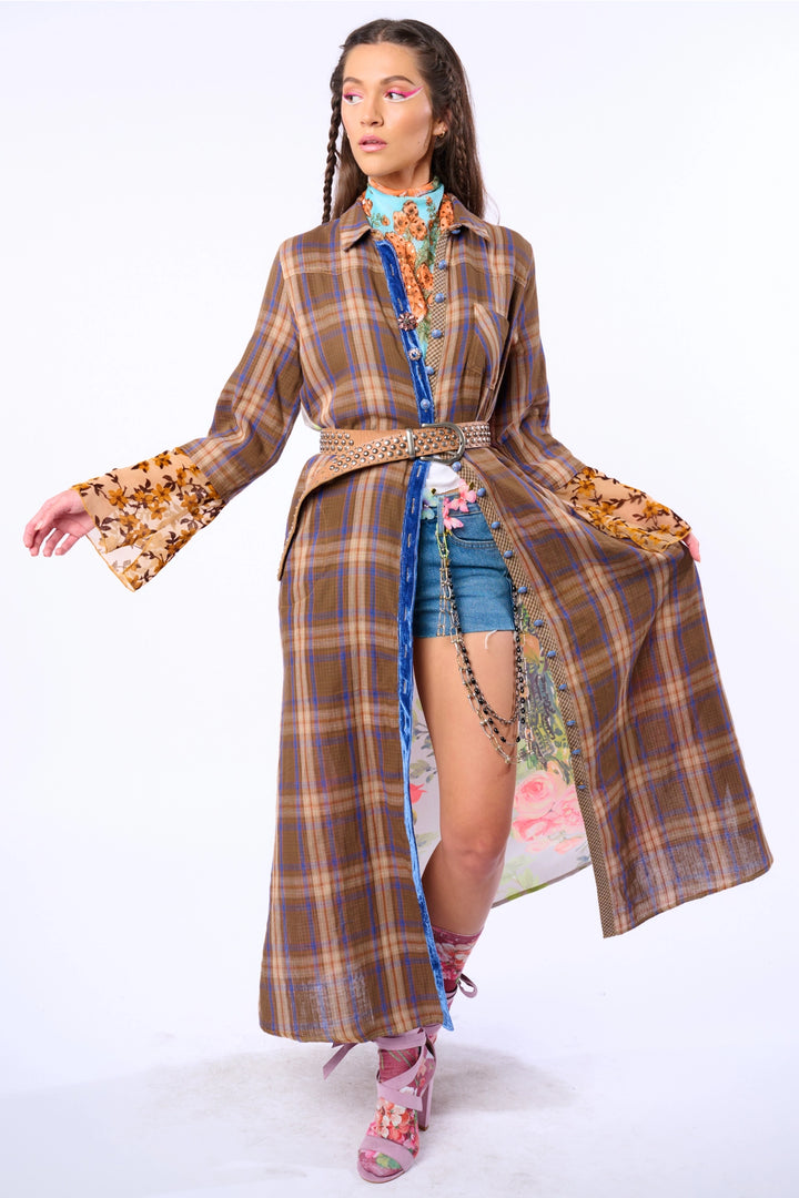 ANNA DUSTER-Tops-Aratta-Shop with Bloom West Boutique, Women's Fashion Boutique, Located in Houma, Louisiana