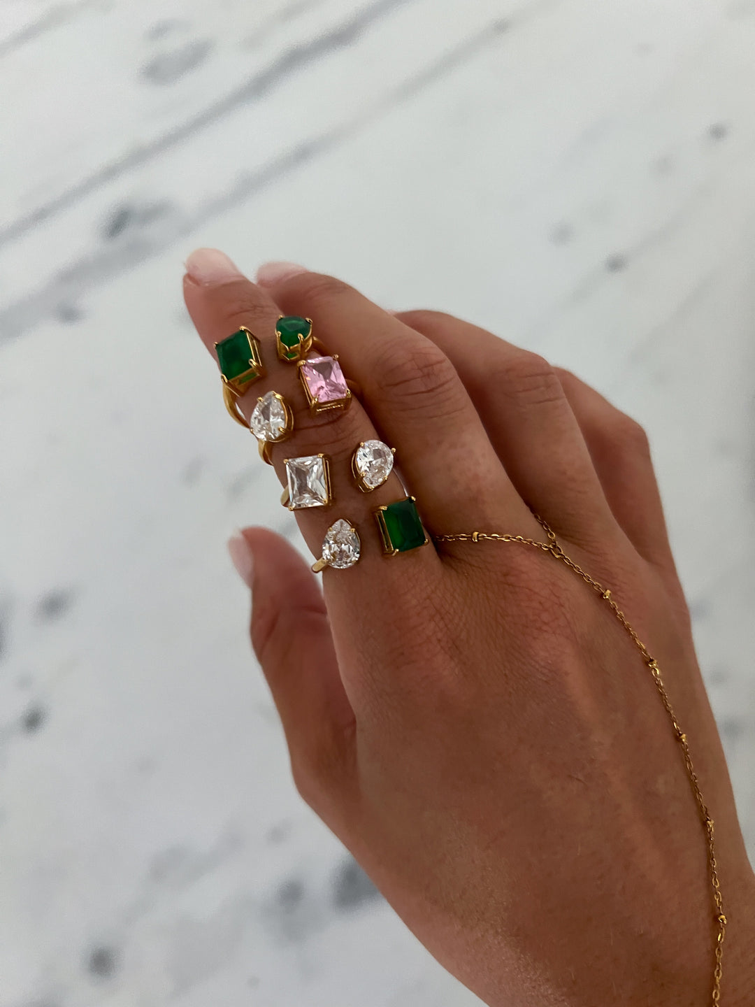 BLAKELY RING-Chansuttpearls-Shop with Bloom West Boutique, Women&