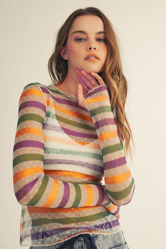 Le Krewe of D’etat Top PREORDER-Tops-LovLov-Shop with Bloom West Boutique, Women's Fashion Boutique, Located in Houma, Louisiana