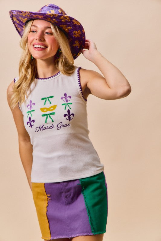 Krewe of Hercules Skirt PREORDER-Skirts-So Me-Shop with Bloom West Boutique, Women's Fashion Boutique, Located in Houma, Louisiana