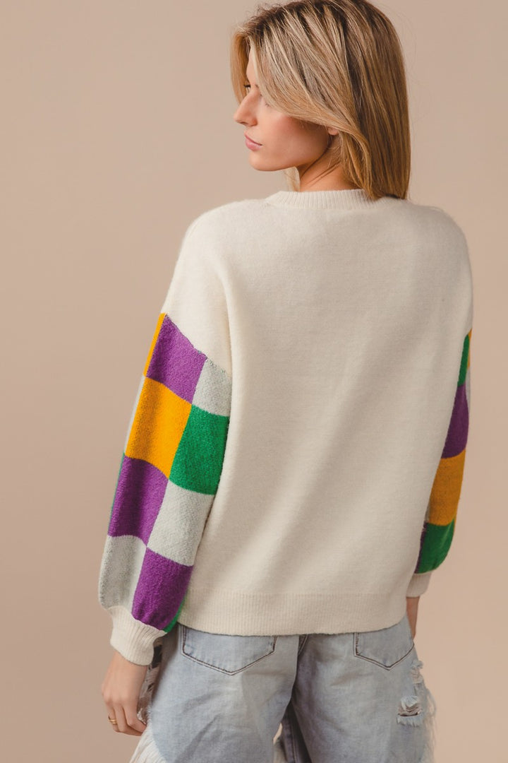 Krewe of Apollo Top PREORDER-Tops-Bibi-Shop with Bloom West Boutique, Women's Fashion Boutique, Located in Houma, Louisiana