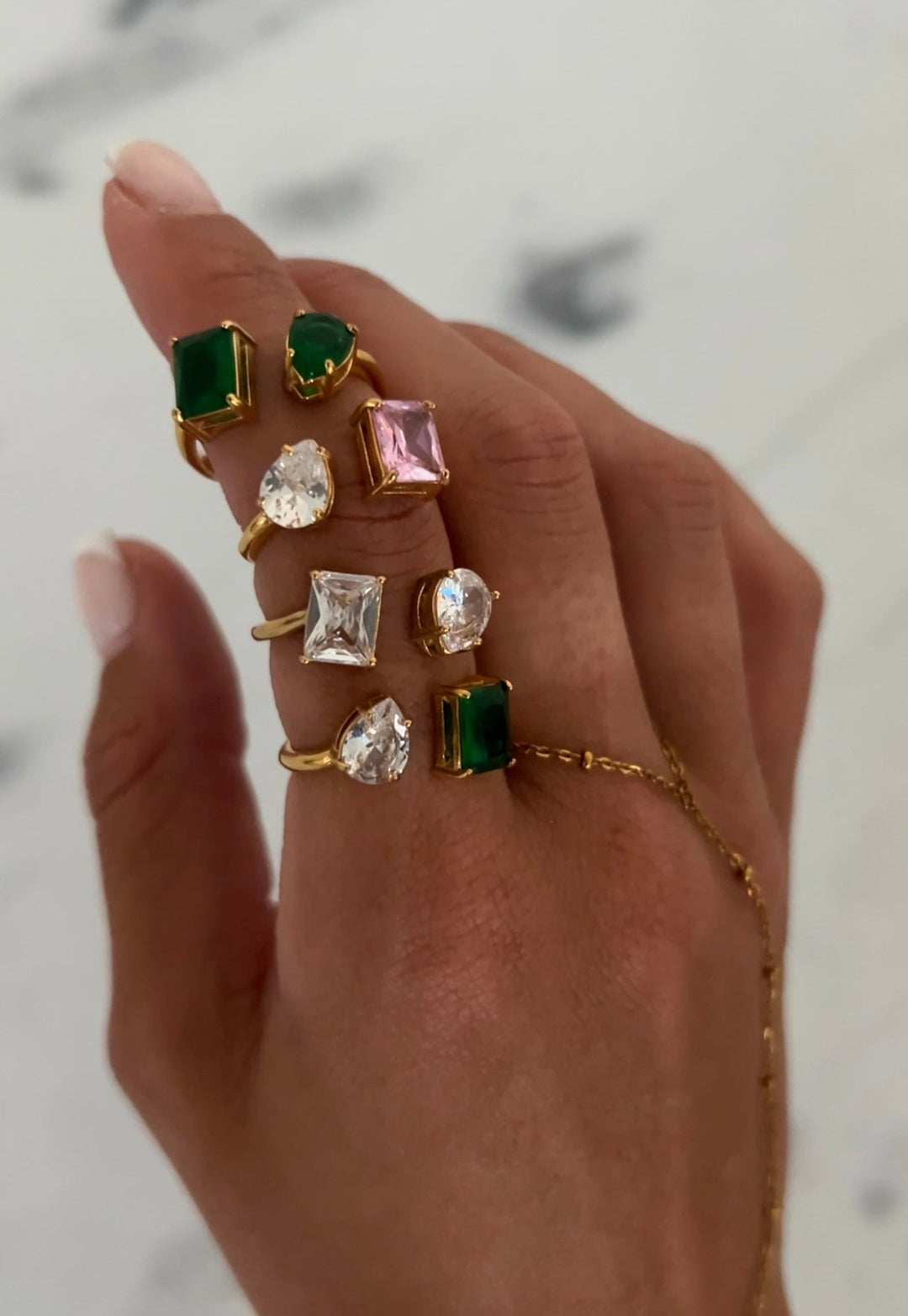 BLAKELY RING-Chansuttpearls-Shop with Bloom West Boutique, Women&