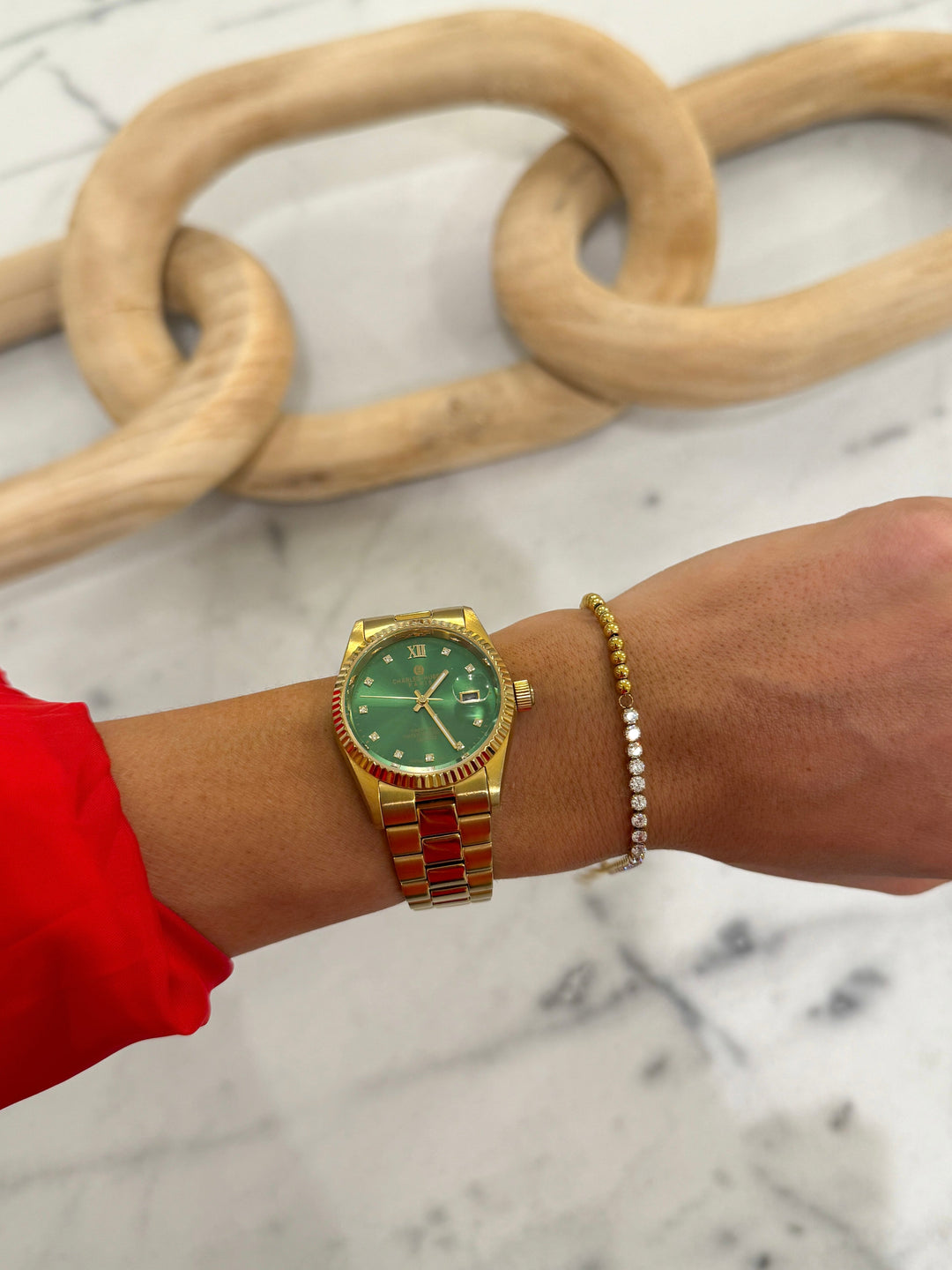 GEM BRACELET-Chansuttpearls-Shop with Bloom West Boutique, Women&