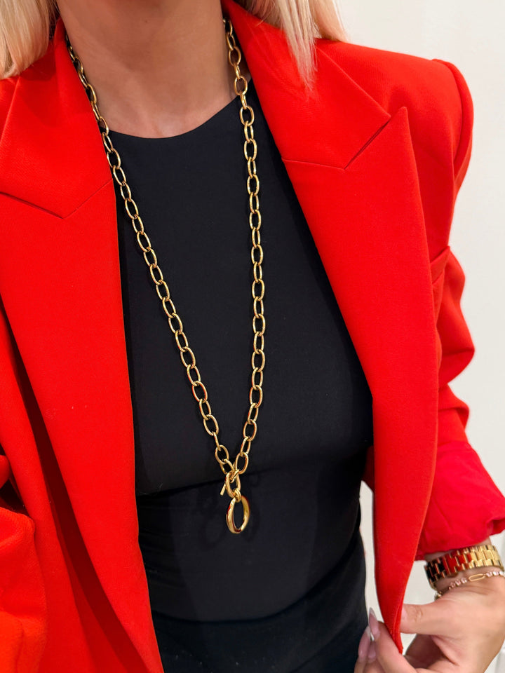 CHANDLER NECKLACE-Chansuttpearls-Shop with Bloom West Boutique, Women&