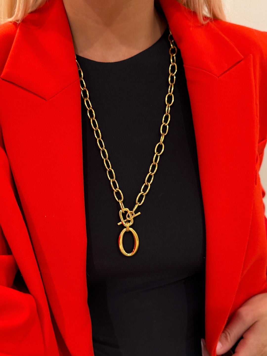 CHANDLER NECKLACE-Chansuttpearls-Shop with Bloom West Boutique, Women&