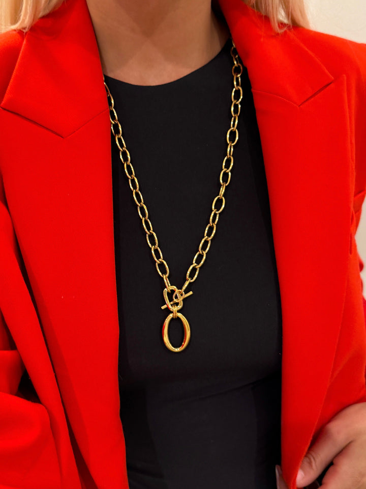 CHANDLER NECKLACE-Chansuttpearls-Shop with Bloom West Boutique, Women&
