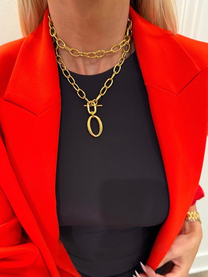 CHANDLER NECKLACE-Chansuttpearls-Shop with Bloom West Boutique, Women&