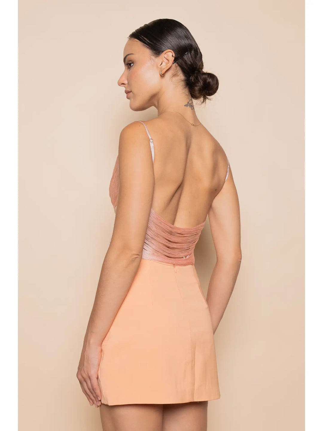 Petal Play Fringe Top-Tops-Fore Collection-Shop with Bloom West Boutique, Women's Fashion Boutique, Located in Houma, Louisiana