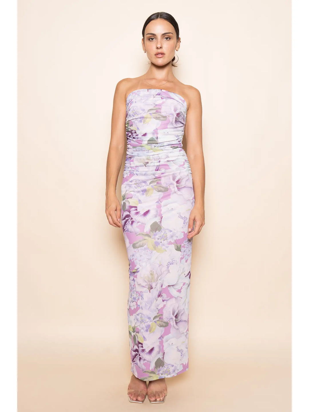 Bloomside Brunch Maxi Dress-Dresses-Fore Collection-Shop with Bloom West Boutique, Women's Fashion Boutique, Located in Houma, Louisiana