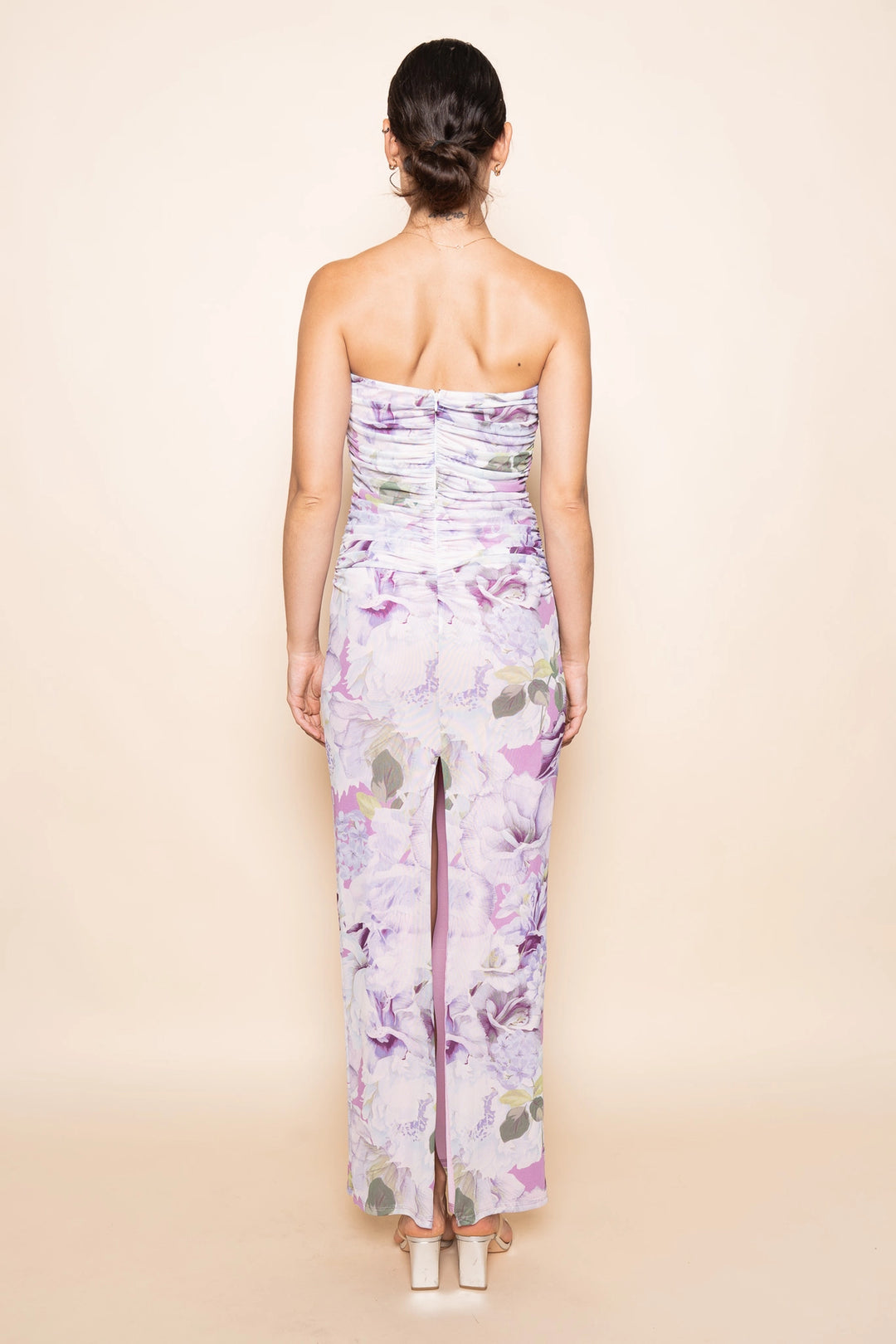 Bloomside Brunch Maxi Dress-Dresses-Fore Collection-Shop with Bloom West Boutique, Women's Fashion Boutique, Located in Houma, Louisiana