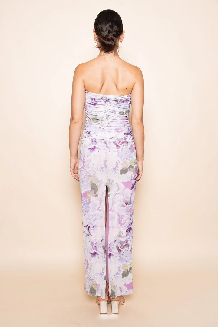 Bloomside Brunch Maxi Dress-Dresses-Fore Collection-Shop with Bloom West Boutique, Women's Fashion Boutique, Located in Houma, Louisiana