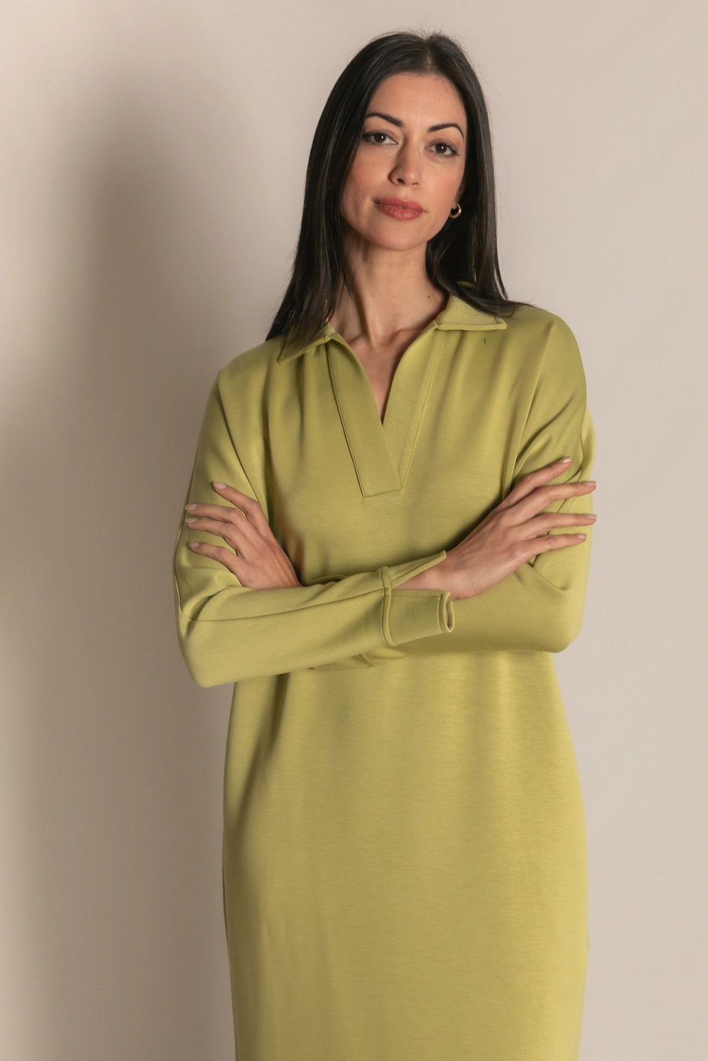 Honeylight Haven Midi Dress in Green-Midi Dresses-P. Cill-Shop with Bloom West Boutique, Women's Fashion Boutique, Located in Houma, Louisiana