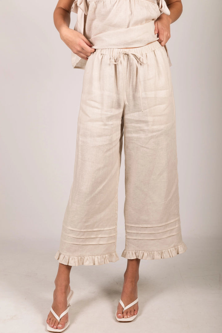 The Heirloom Hem Pants-Pants-P. Cill-Shop with Bloom West Boutique, Women&