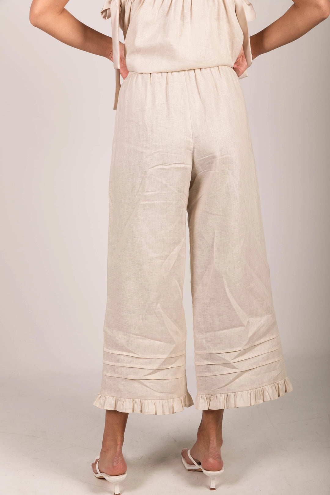 The Heirloom Hem Pants-Pants-P. Cill-Shop with Bloom West Boutique, Women&