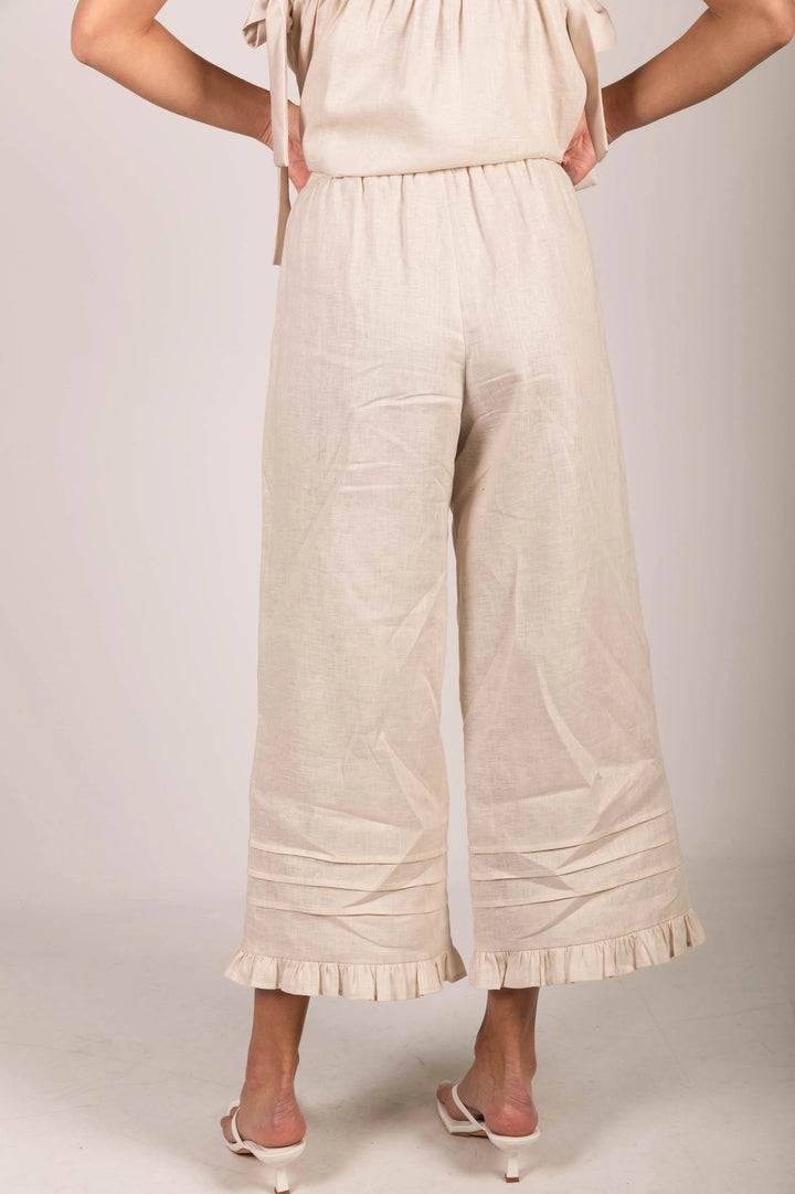 The Heirloom Hem Pants-Pants-P. Cill-Shop with Bloom West Boutique, Women&