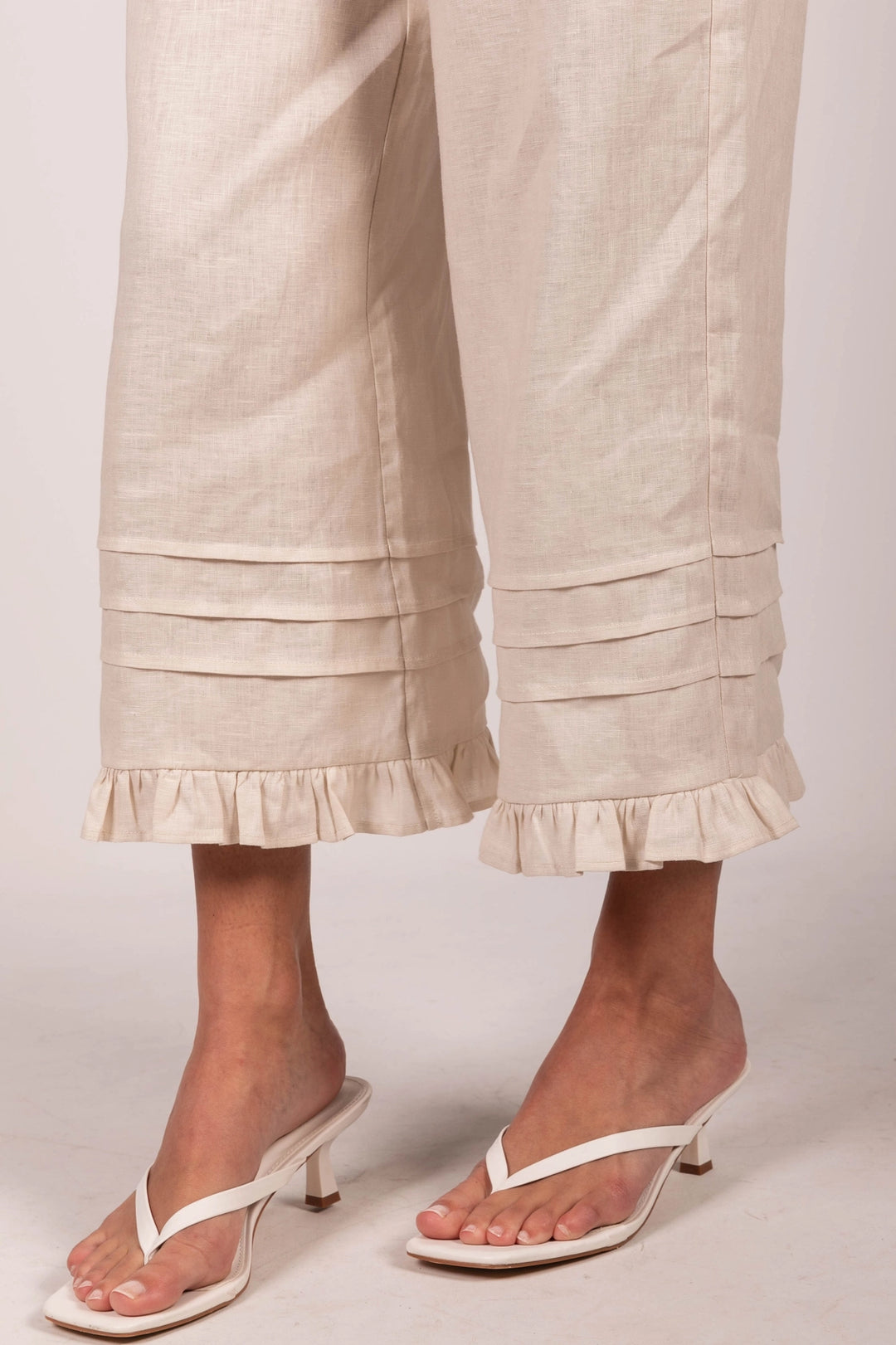 The Heirloom Hem Pants-Pants-P. Cill-Shop with Bloom West Boutique, Women&