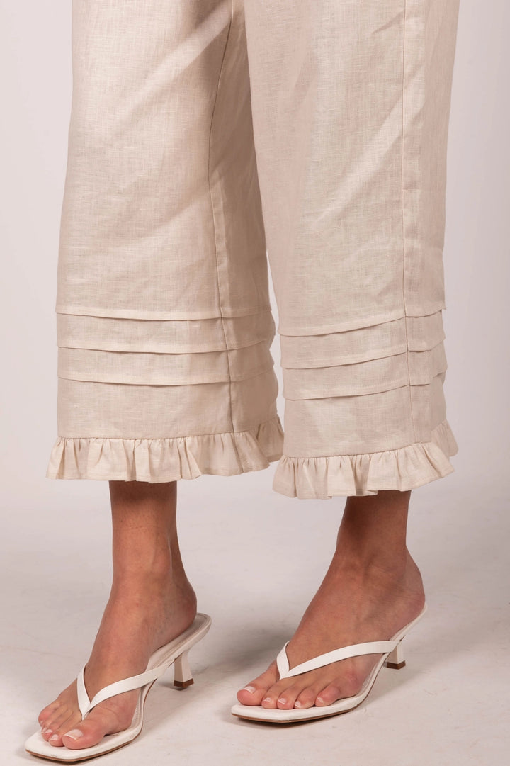 The Heirloom Hem Pants-Pants-P. Cill-Shop with Bloom West Boutique, Women&