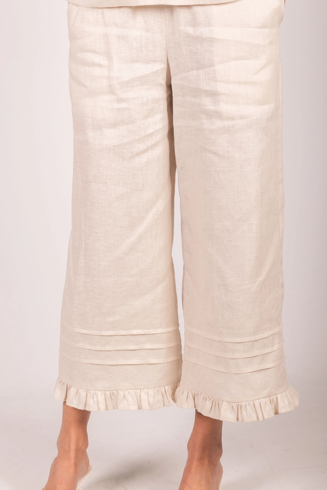 The Heirloom Hem Pants-Pants-P. Cill-Shop with Bloom West Boutique, Women&