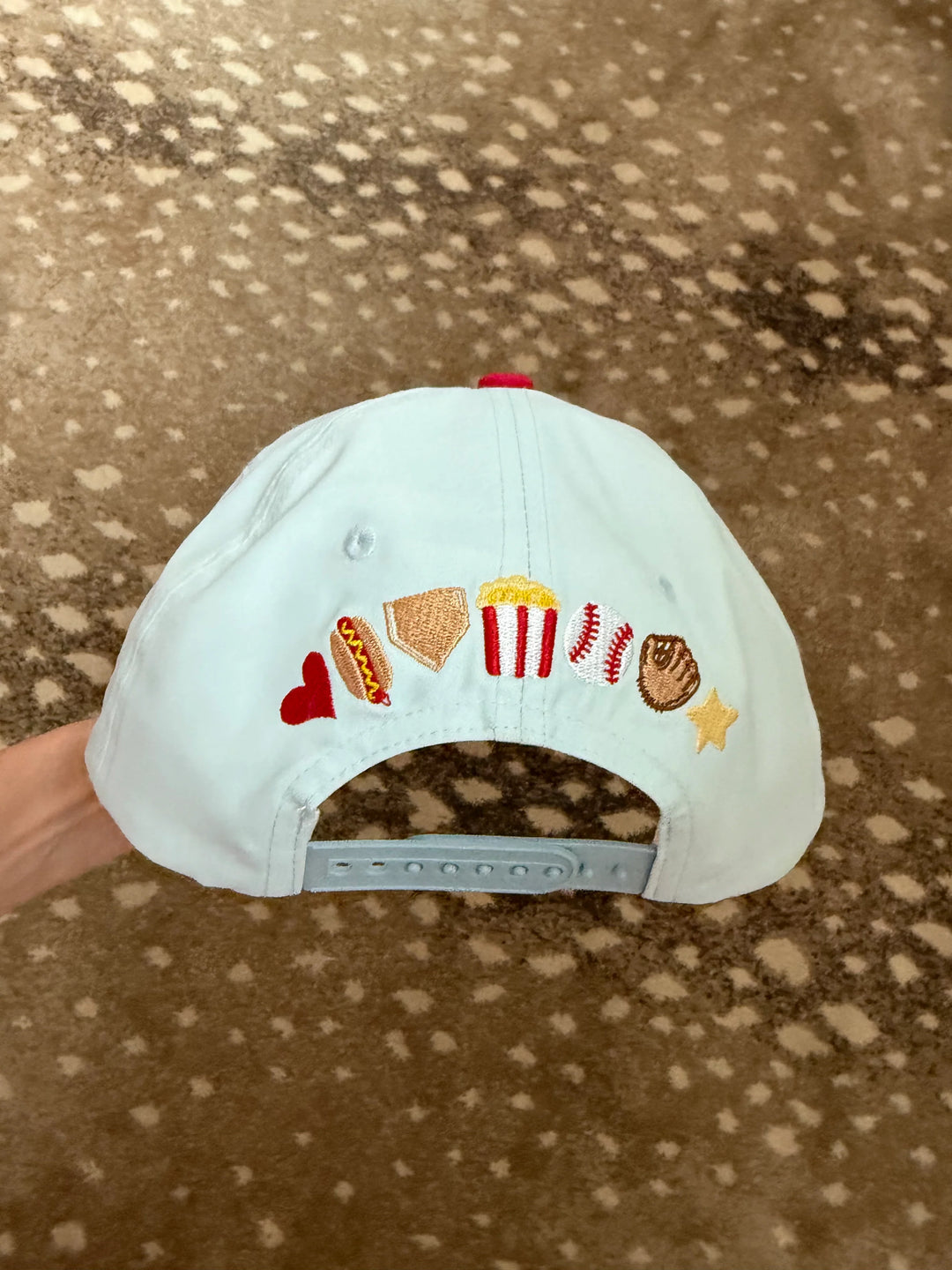 Baseball It’s a Good Day Hat-Hats-Poppy & Pine-Shop with Bloom West Boutique, Women's Fashion Boutique, Located in Houma, Louisiana