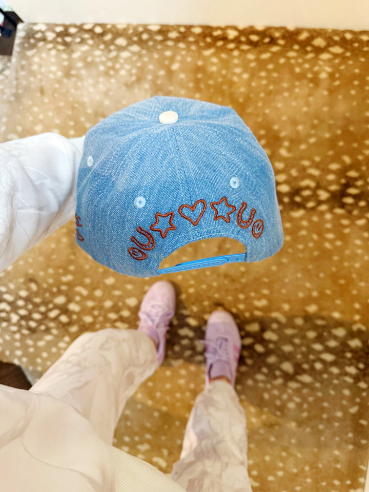 Mother Knows Best Hat-Hats-Poppy & Pine-Shop with Bloom West Boutique, Women's Fashion Boutique, Located in Houma, Louisiana