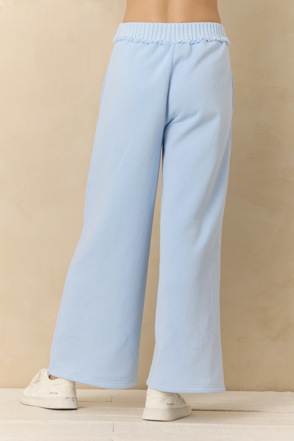 The Baylin Ribbed Bottom-Pants-Vintage Havana-Shop with Bloom West Boutique, Women's Fashion Boutique, Located in Houma, Louisiana
