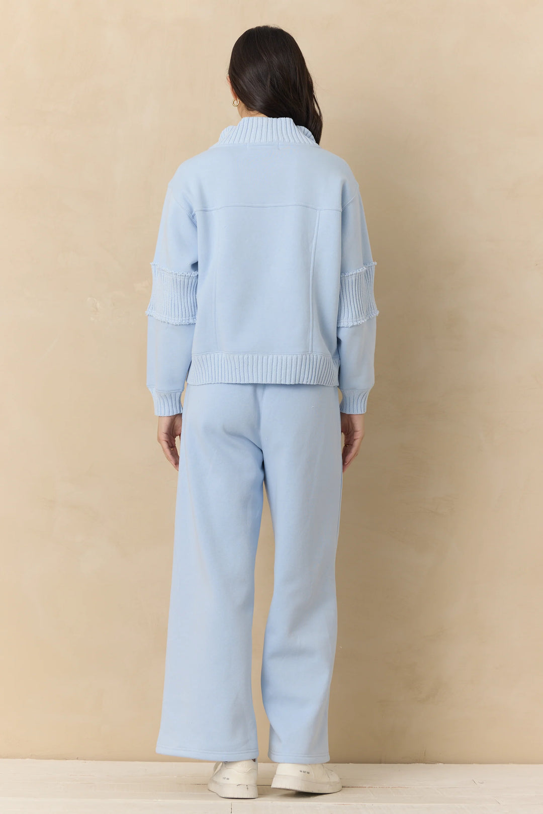 The Baylin Ribbed Top-Tops-Vintage Havana-Shop with Bloom West Boutique, Women's Fashion Boutique, Located in Houma, Louisiana