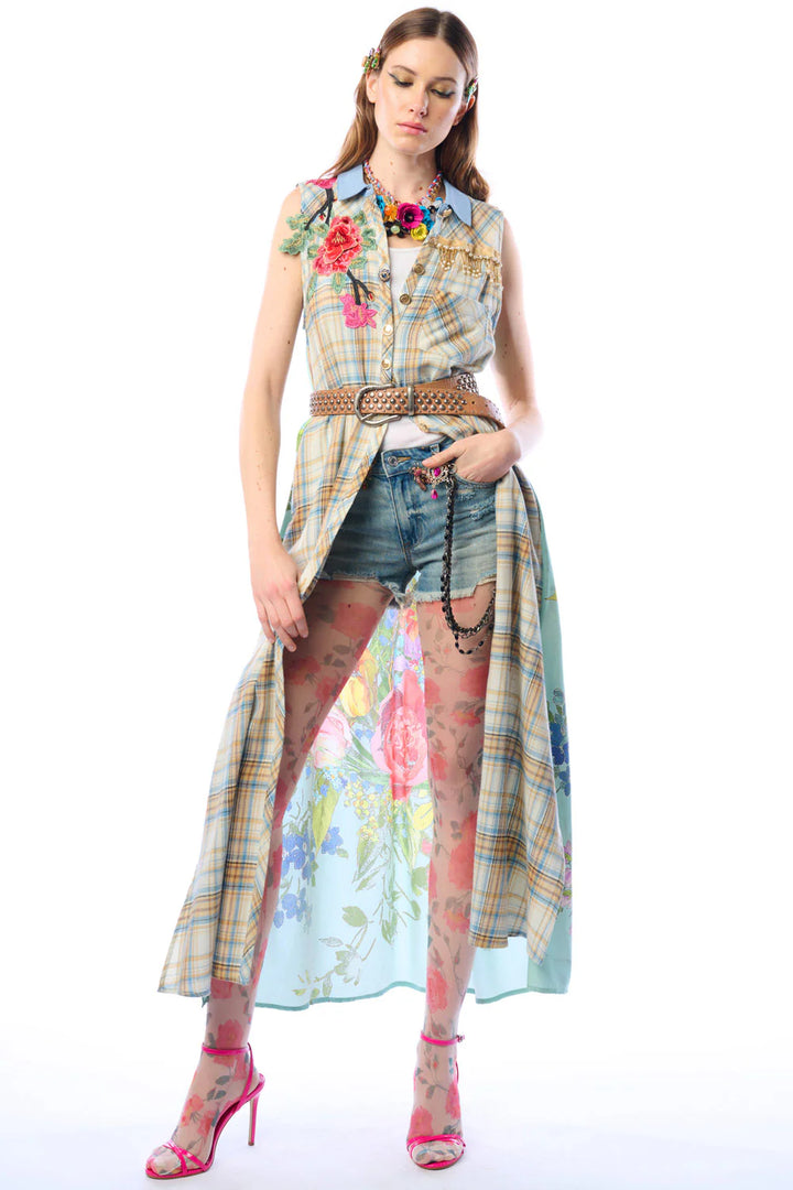 You Are a Beauty Duster