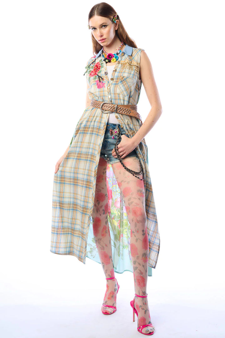 You Are a Beauty Duster