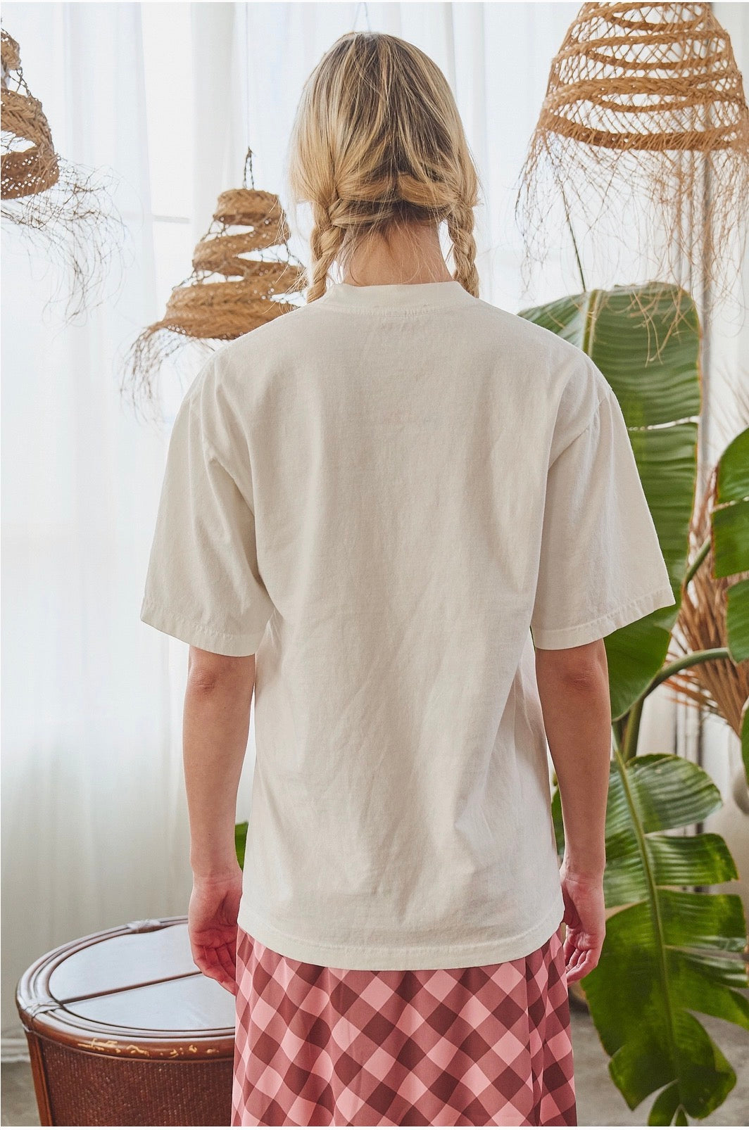 The Spicy Heiress Tee-Graphic Tees-Jade by Jane-Shop with Bloom West Boutique, Women&