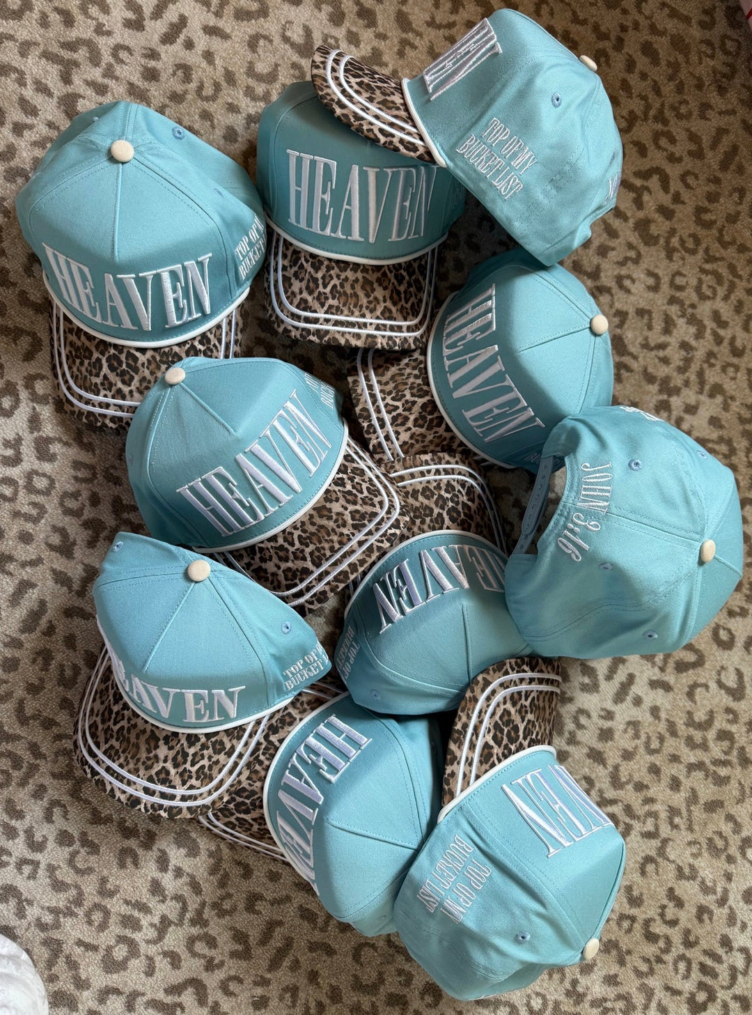 Heavenly Heiress Cap-Accessories-Poppy &amp; Pine-Shop with Bloom West Boutique, Women&