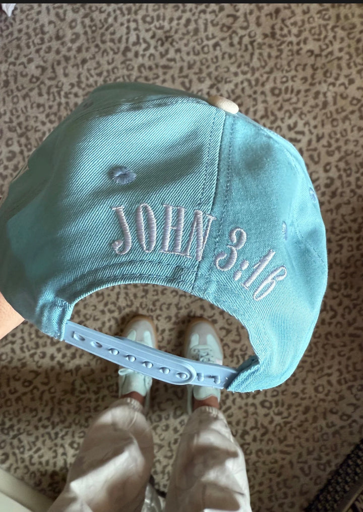 Heavenly Heiress Cap-Accessories-Poppy &amp; Pine-Shop with Bloom West Boutique, Women&