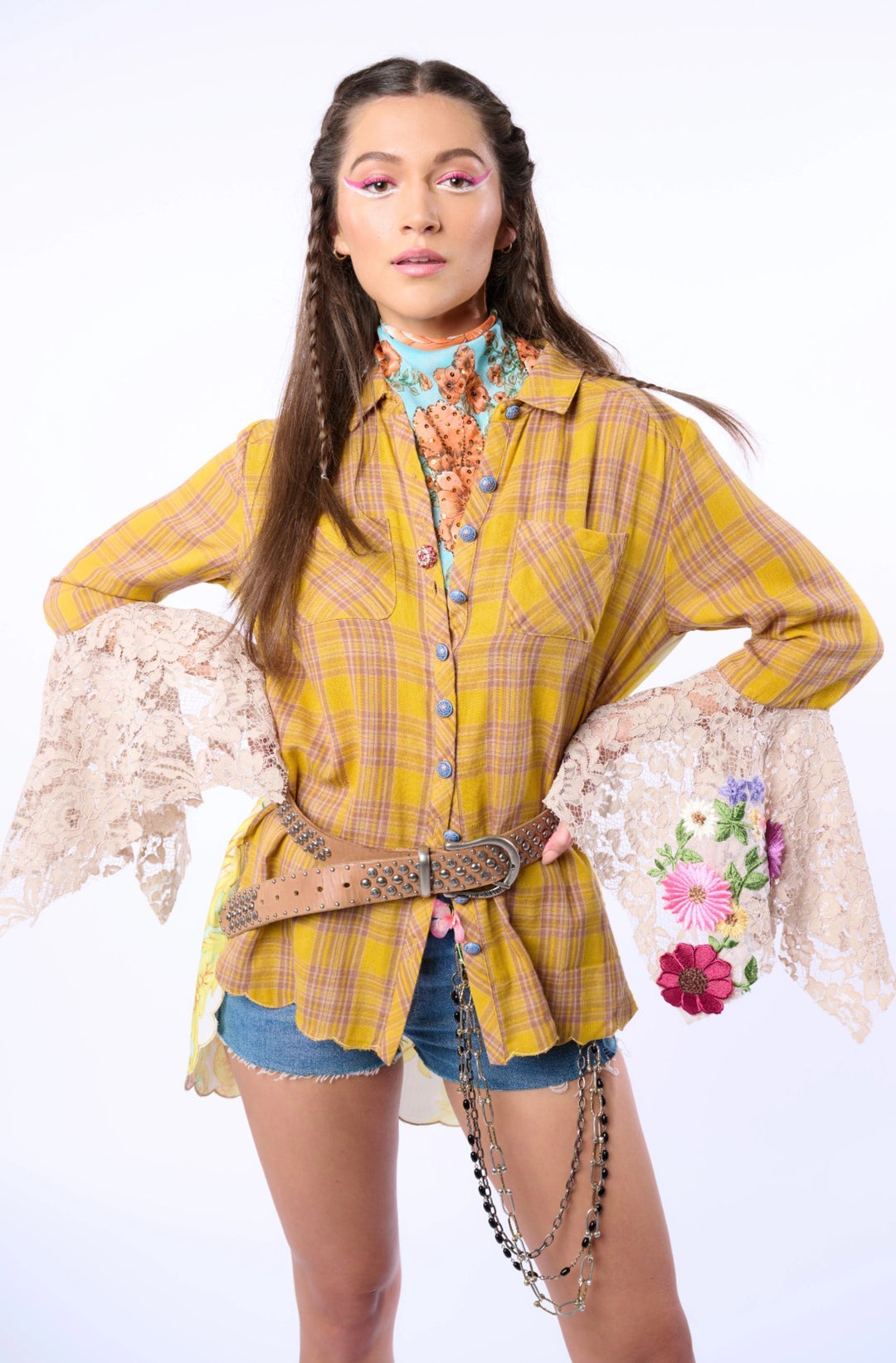 Aratta Saddle &amp; Sage Blouse-blouse-Aratta-Shop with Bloom West Boutique, Women&