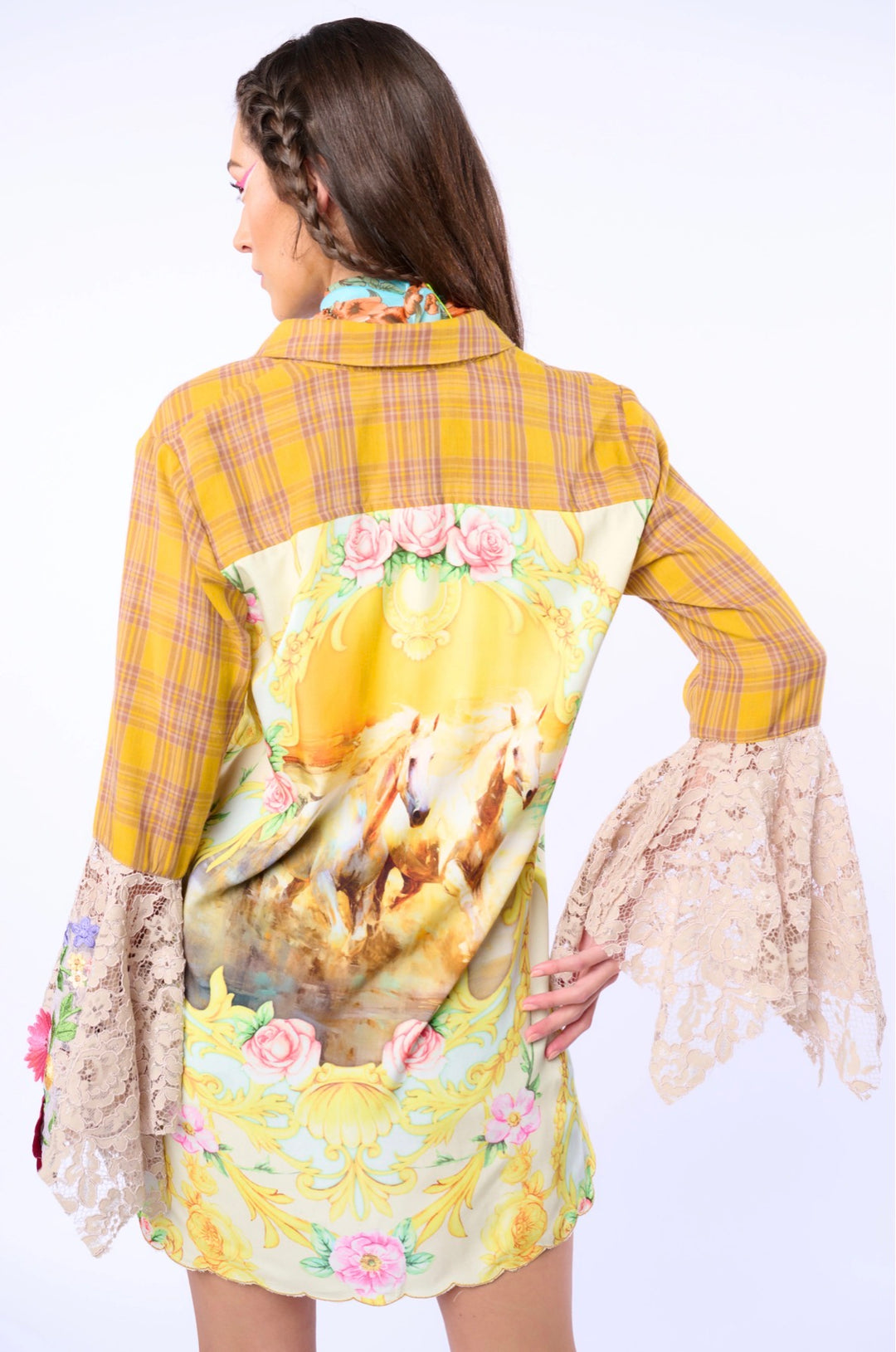 Aratta Saddle &amp; Sage Blouse-blouse-Aratta-Shop with Bloom West Boutique, Women&