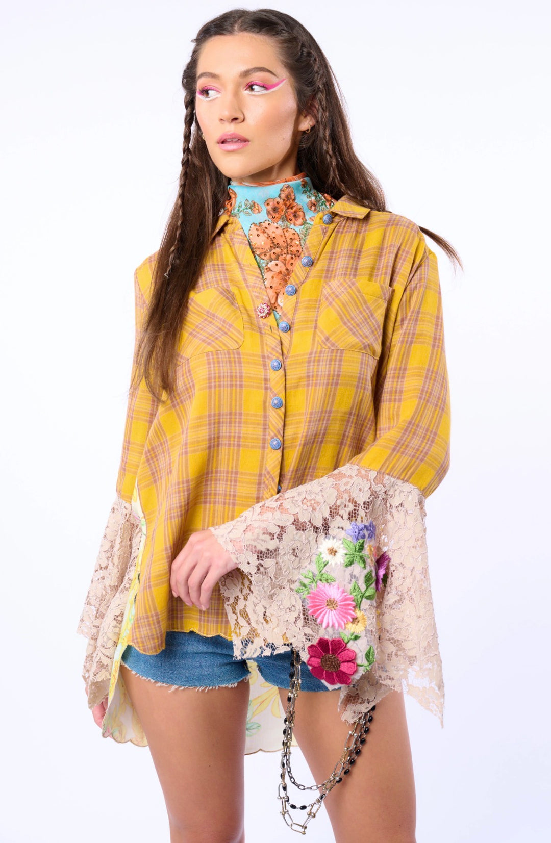Aratta Saddle &amp; Sage Blouse-blouse-Aratta-Shop with Bloom West Boutique, Women&