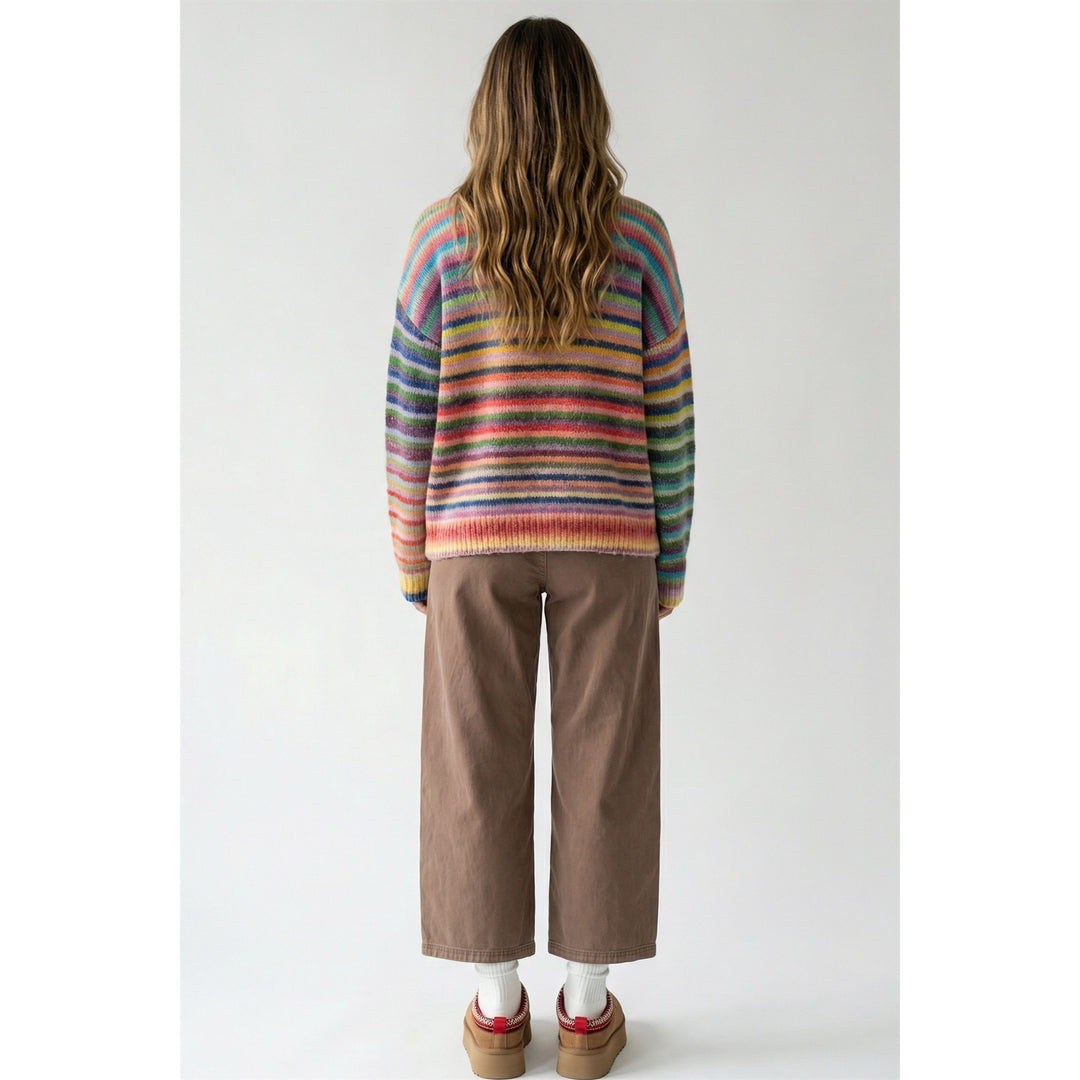 Color Me Cozy Sweater-Sweaters-Twentifourth-Shop with Bloom West Boutique, Women&