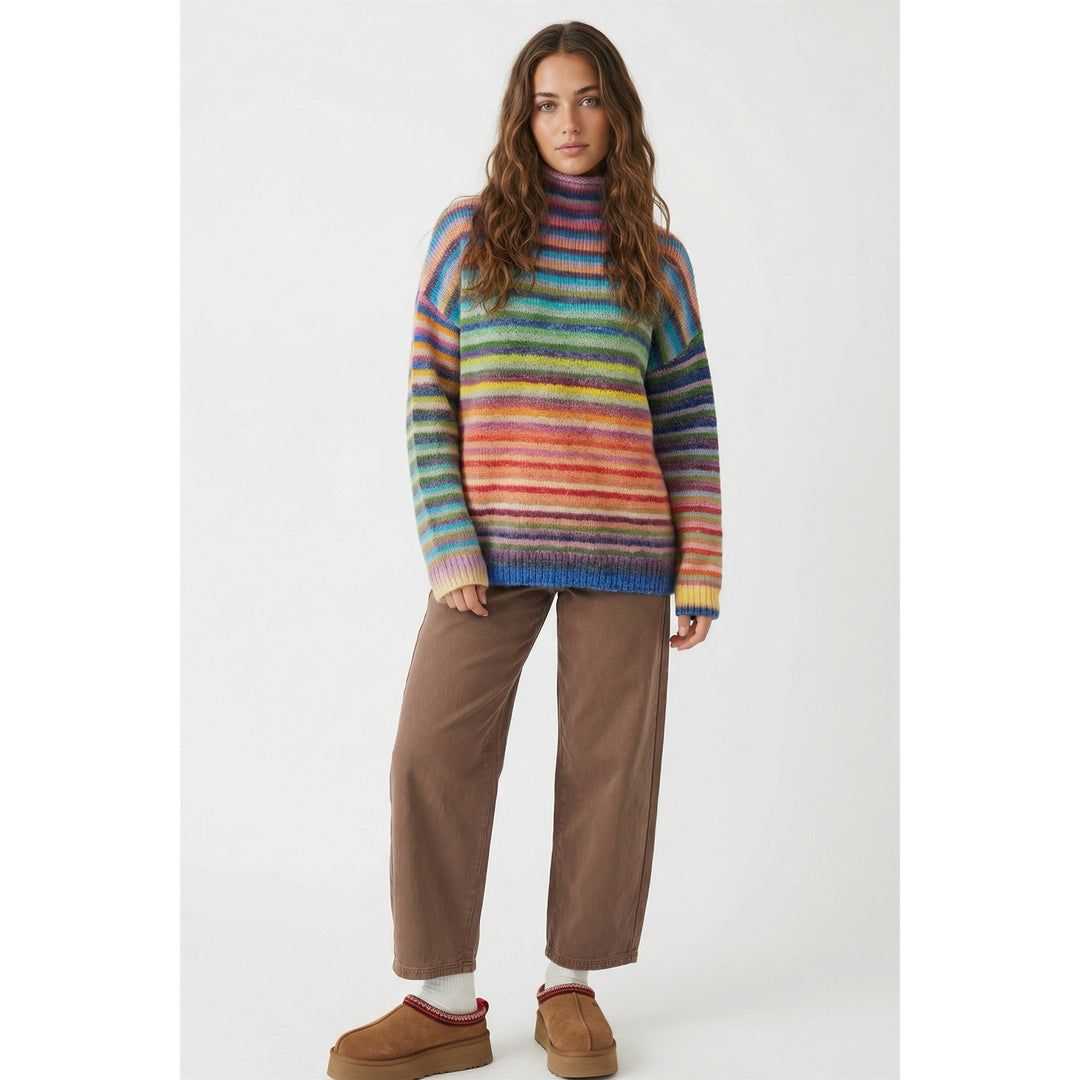 Color Me Cozy Sweater-Sweaters-Twentifourth-Shop with Bloom West Boutique, Women&