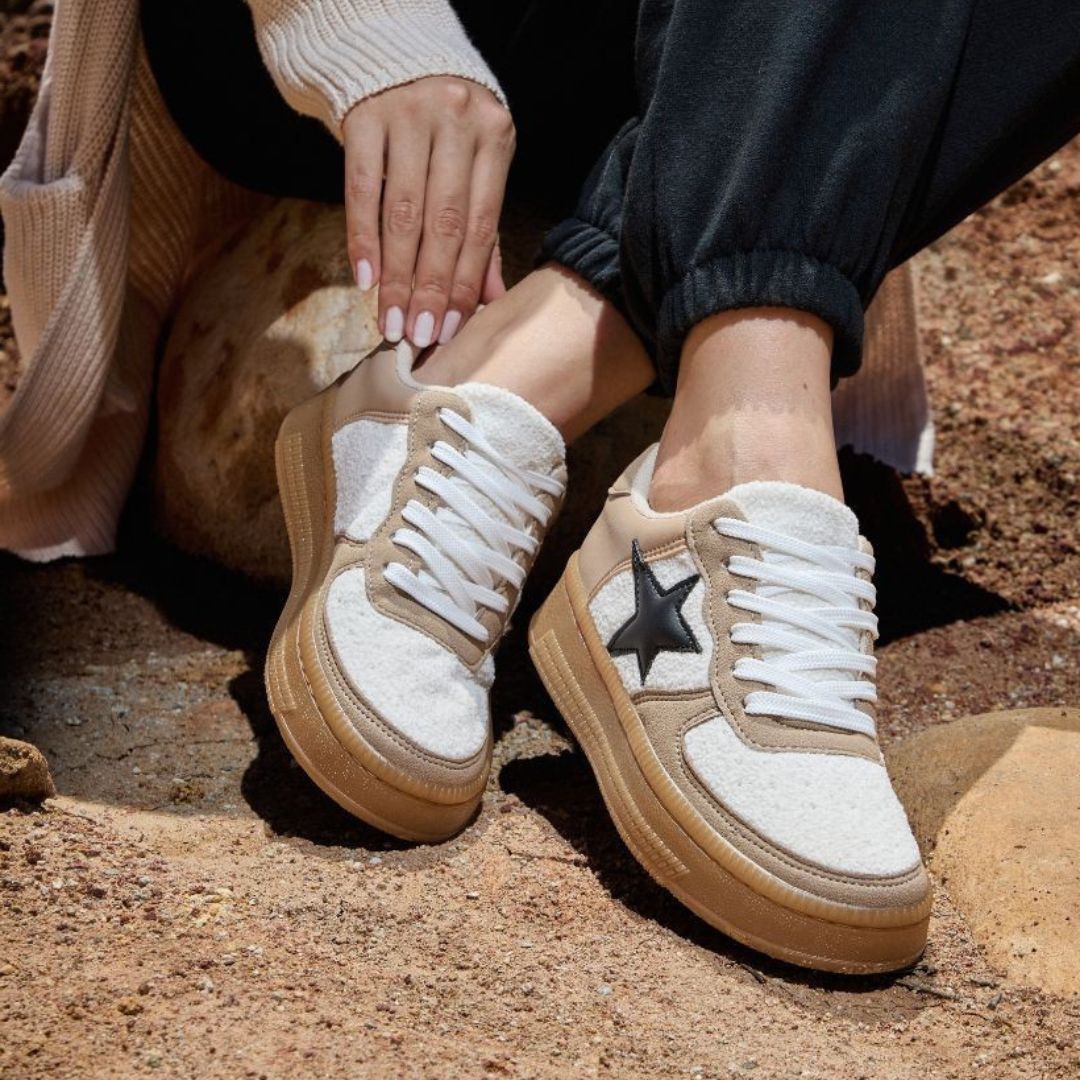 LENA 3-SNEAKERS-MODAPASSO-Shop with Bloom West Boutique, Women's Fashion Boutique, Located in Houma, Louisiana