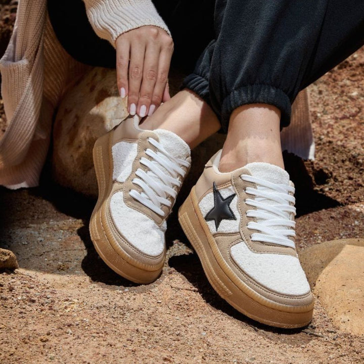 LENA 3-SNEAKERS-MODAPASSO-Shop with Bloom West Boutique, Women's Fashion Boutique, Located in Houma, Louisiana